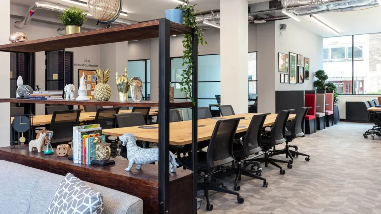 Serviced Office Space Holborn: The Complete Guide to Flexible Workspaces in Central London