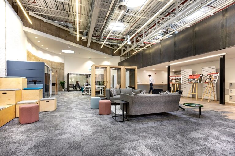 Managed Serviced Offices: The Modern Workspace Solution for Growing Businesses